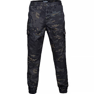 Тактичні чоловічі штани S.archon SH9 S Camouflage Black (11415-61854) z116-2024