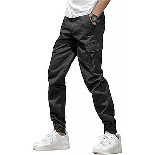 Тактичні штани чоловічі S.archon SH9 L Black (11416-61861) z116-2024