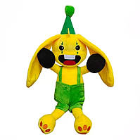 Мягкая игрушка Brands Кролик Бонзо Хагги Вагги Poppy Playtime 00517-50 Желтый (2926900020024) FS, код: 8250942