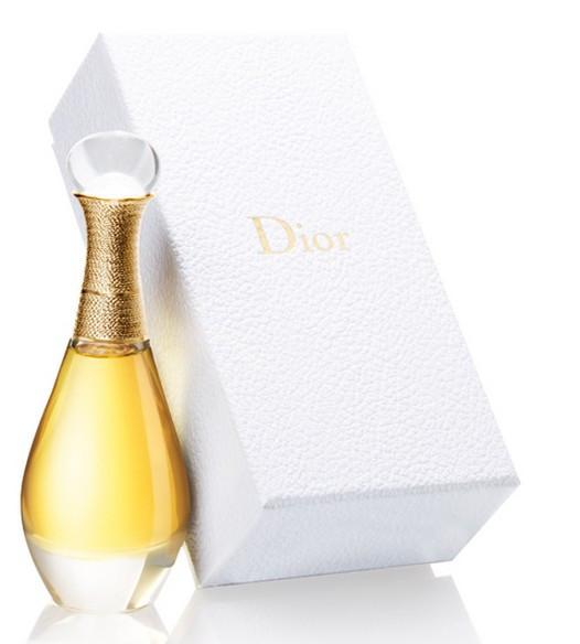 Жіночий парфум християнської Dior J'Adore L'Or 40 мл (реплика)