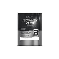 Протеин BioTechUSA Iso Whey Zero Black 30 g Vanilla KS, код: 7520258