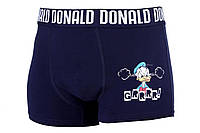 Трусы-боксеры Disney Donald Duck Grrr XL (30892913-4) blue TV, код: 2467251