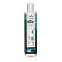 Шампунь для стимуляции роста волос Griffus Shampoo Quero Cabelao 400 ml (42906) KC, код: 2407740