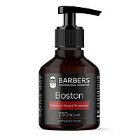 Шампунь для бороды Boston Barbers 250 мл KC, код: 8145513