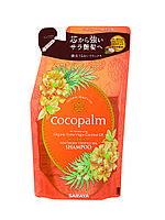 Шампунь Southern Tropics Spa для оздоровления волос и кожи головы Cocopalm наполнитель 380 мл KC, код: 8145621