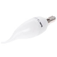Лампа светодиодная Brille Пластик 6W Белый 32-603 KC, код: 7264101