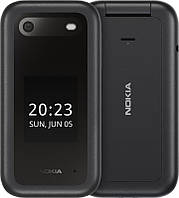 Мобильный телефон Nokia 2660 Flip Dual Sim Black KC, код: 8381846