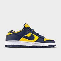 Nike Dunk Low Michigan хорошее качество кроссовки и кеды хорошее качество Размер 36