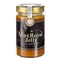 Медовая композиция APITRADE Max Royal Jelly 390 г IX, код: 6462114