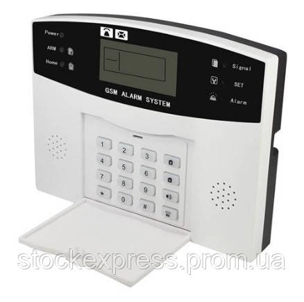 Комплект сигнализации Kerui GSM PG500 для 2-х комнатной квартиры (HFJGF89FKF) SE, код: 1650666 - фото 2 - id-p2168578505
