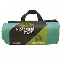 Полотенце McNett Outgo Microfiber Towel XL Seafoam Green Med 90x157 см (1053-MCN.68098) IX, код: 7479262