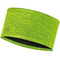 Повязка Buff Dryflx Headband Yellow Fluor One Size (1033-BU 118098.117.10.00) KC, код: 8253010