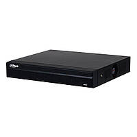 IP-видеорегистратор 4-канальный Dahua DHI-NVR1104HS-S3 H для систем видеонаблюдения FS, код: 6528753