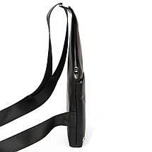 Сумка чоловічий Планшет шкіра BRETTON 2918-1 black, фото 4