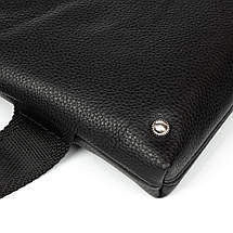 Сумка чоловічий Планшет шкіра BRETTON 2918-1 black, фото 5