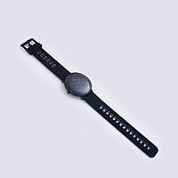 Ремешок для часов Nnm Xiaomi Mijia Quartz 20 мм Черно-серый FS, код: 7580412