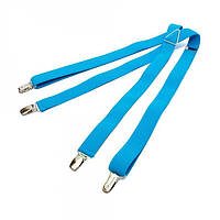 Підтяжки Gofin suspenders Блакитні (Pbxx-5906) SP, код: 1162859