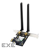 Wi-Fi адаптер ASUS PCE-AX3000