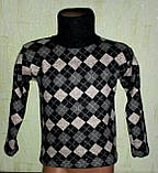 Гольф для хлопчика начіс 86-92,92-98, фото 2