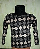 Гольф для хлопчика начіс 86-92,92-98, фото 3