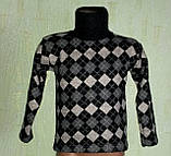 Гольф для хлопчика начіс 86-92,92-98, фото 4