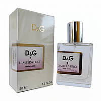 Парфюм Dolce Gabbana 3 L'Imperatrice женский - ОАЭ Tester 58ml FS, код: 8311994