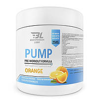 Комплекс до тренировки Bodyperson Labs Pre-Workout Formula 250 g 16 servings Orange SP, код: 8124905