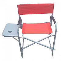 Кресло туристическое Stenson Режиссер MH-3084AS красное FE, код: 7522120