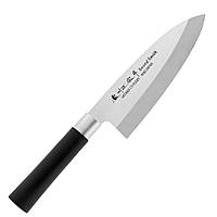Нож кухонный Деба 160 мм Satake Saku (802-345) FT, код: 8141046