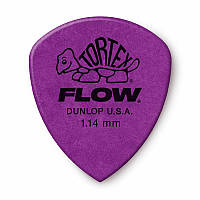 Dunlop5580-1.14 Tortex Flow Pick 1.14 mm (1 шт.) FT, код: 6557151