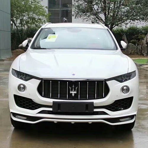 Комплект обвісів SportKit  під фарбування  для Maserati Levante