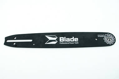 Шина 33 см 28 зубів, 0.325 крок, 1.3 паз, Blade