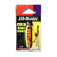 Пилькер Prohunter Blue Runer II with single assist hook 7g 10 (1013-9637.00.71) FE, код: 8196264