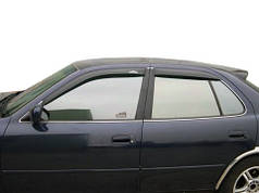 Вітровики  4 шт  HIC  для Toyota Camry 1997-2002 рр