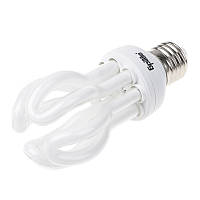 Лампа энергосберегающая Brille Стекло 20W Белый L61-001 SB, код: 7264419