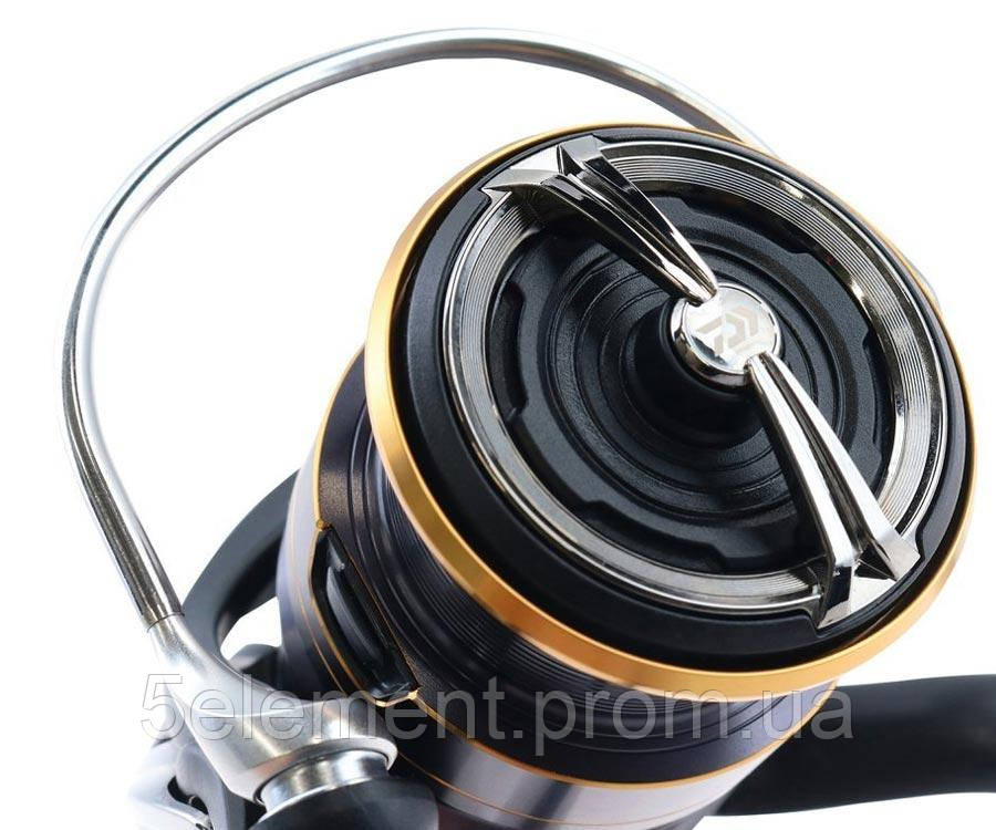 Катушка Daiwa 20 Legalis LT 2500 FE, код: 6500423 - фото 3 - id-p2168686537