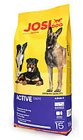 Корм для активных собак JosiDog Active 15 кг IN, код: 8080661