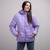 Куртка женская 341073 р.S-M Fashion Фиолетовый SB, код: 8237252