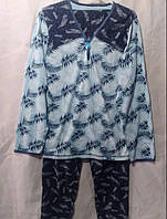 Пижамы женские трикотажные с 50 по 60 размер