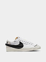 Кеды женские Nike Blazer Low 77 Jumbo (DQ1470-101) 38 Белый FT, код: 8140156