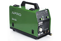 Зварювальний напівавтомат інверторний Apro MIG-300 4 мм + набір кабелів SP, код: 6544183