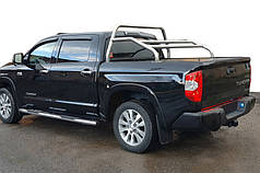 Роллбар  нерж  для Toyota Tundra 2007-2024 рр