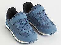 Детские кроссовки для мальчика H&M 19.5 см 32 Синий (1894699058) z113-2024