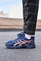 Asics Asics Gel FujiTrabuco 5 Blue 41 w