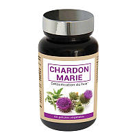 Комплекс для профилактики работы печени NUTRIEXPERT CHARDON MARIE 60 Caps NB, код: 7813214