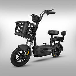 Електроскутер ECOBIKE Nova pro 15Ah 48V 600W 30 км/год.