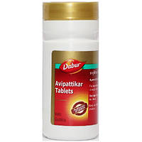 Смесь экстрактов Dabur Avipattikar Tablets 60 Tabs NB, код: 8207167