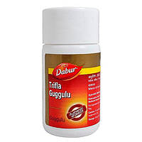 Смесь экстрактов Dabur Trifla Guggulu 40 Tabs NB, код: 8260486