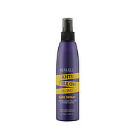 Спрей для волос с эффектом антижелтизны Revuele Anti Yellow Blond 200 мл IX, код: 8214133