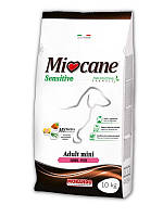 Корм Morando Miocane Mini Sensitive Pork Monoprotein сухой со свининой для взрослых собак мал IN, код: 8451718